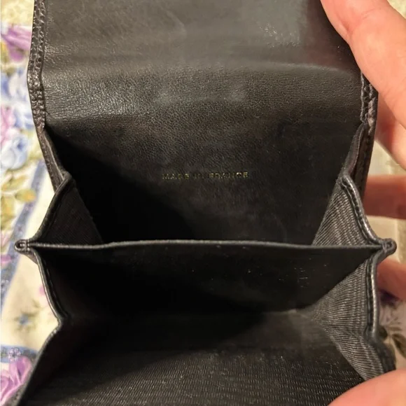 Chanel Black Caviar Bifold Wallet - Picture 3 of 11